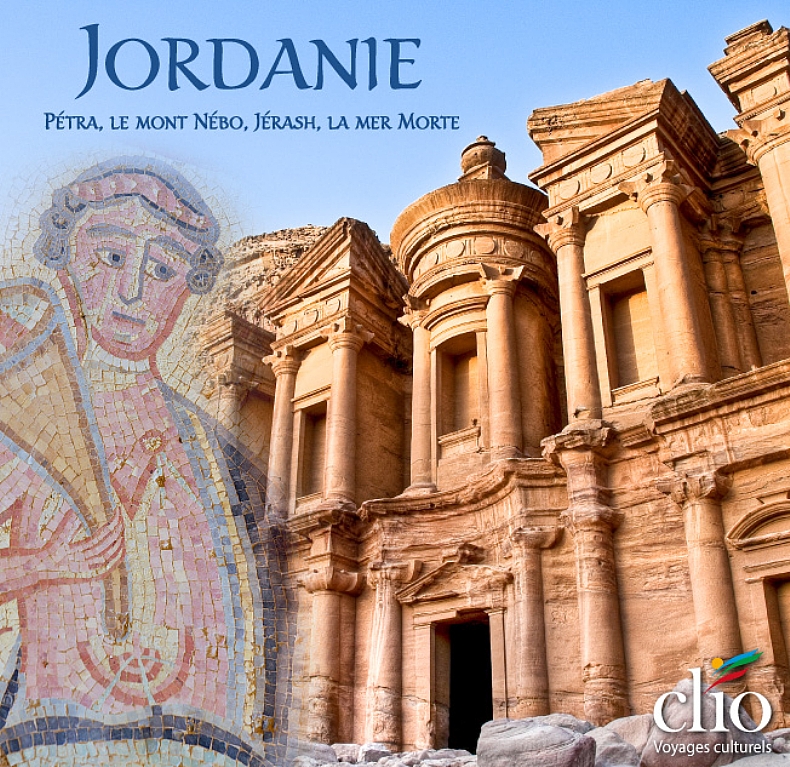 jordanie voyage clio