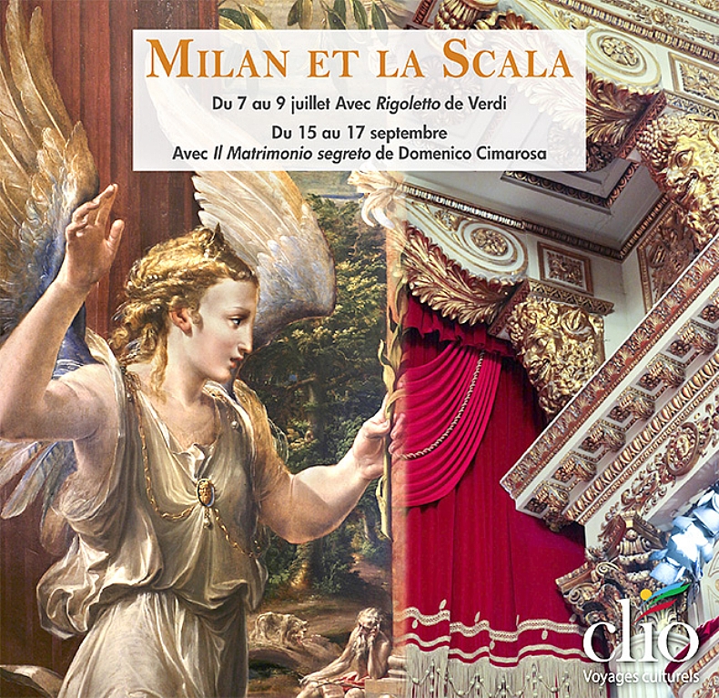 Milan et La Scala