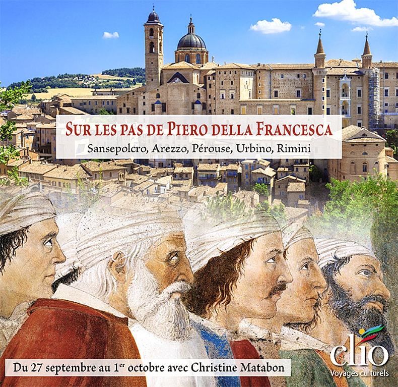 Sur les pas de Piero della Francesca