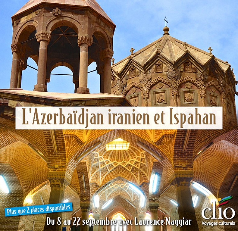 L�Azerba�djan iranien et Ispahan