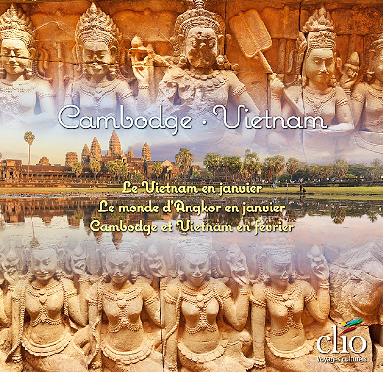 Cambodge - Vietnam