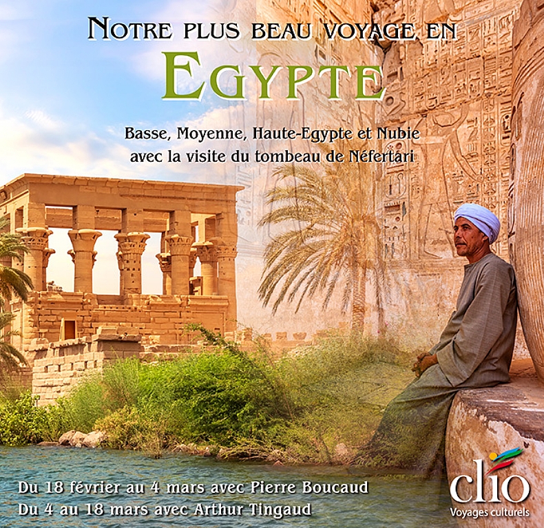 Notre plus beau voyage en Egypte