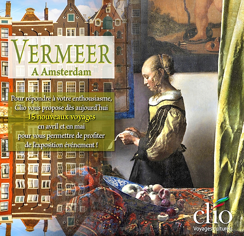 Vermeer, l'exposition du sicle