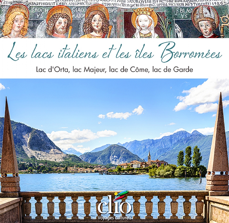 Les lacs italiens et les les Borromes