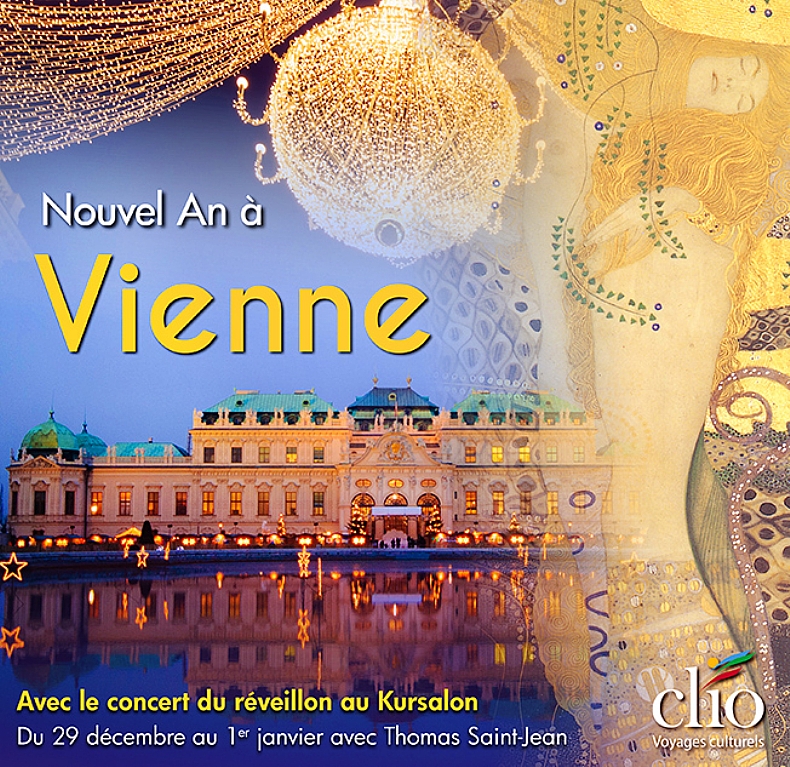 Nouvel An � Vienne