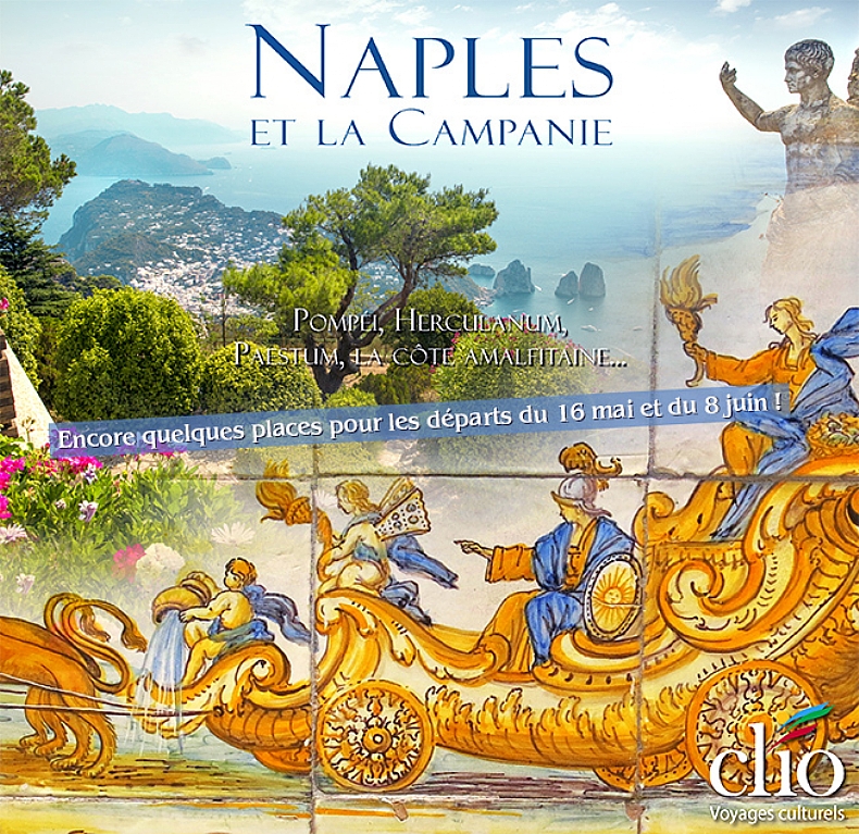 Naples et la Campanie - Dernires places pour le printemps !
