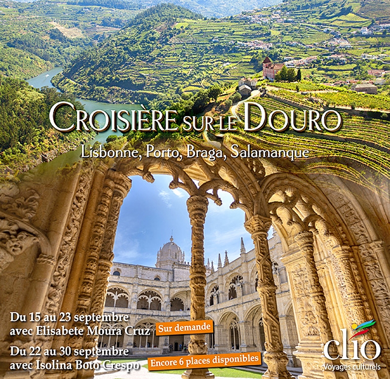 Croisire sur le Douro