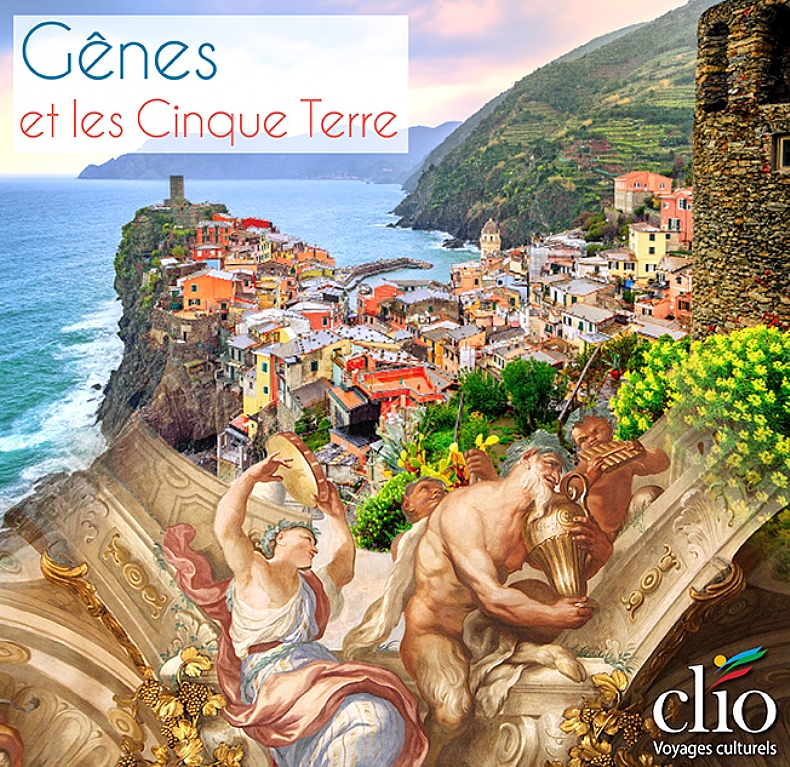 Gnes et les Cinque Terre