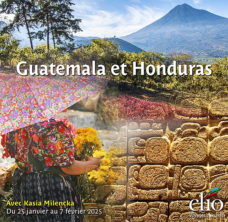 Guatemala et Honduras