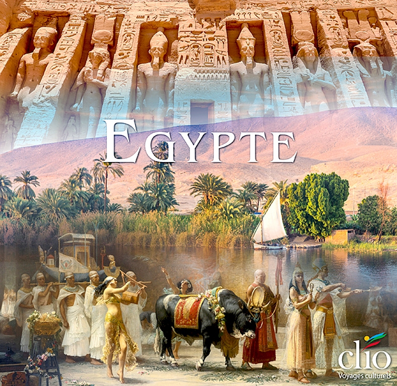 Dcouverte de l'Egypte