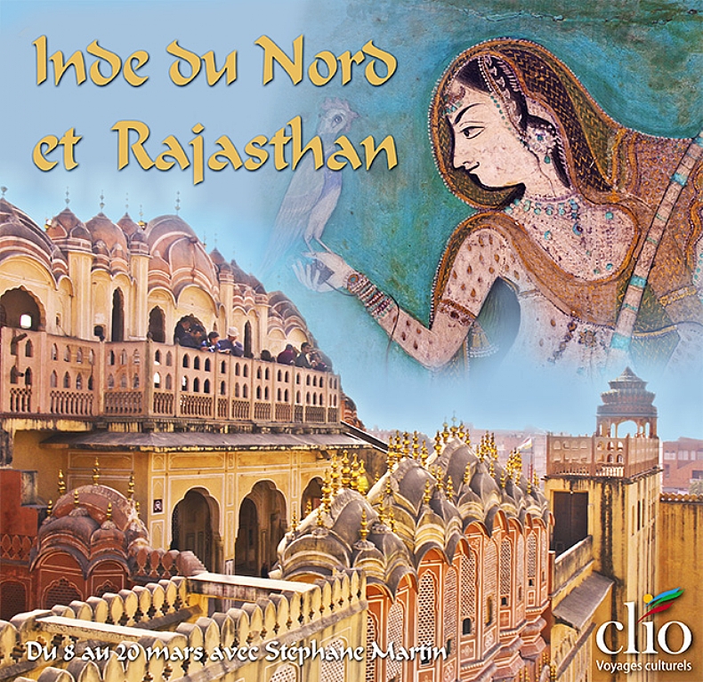 L'Inde du Nord et le Rajasthan