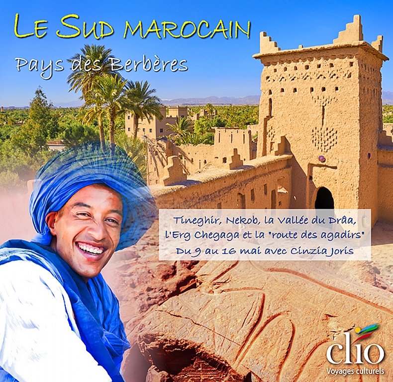 Le Sud marocain, pays des Berbres