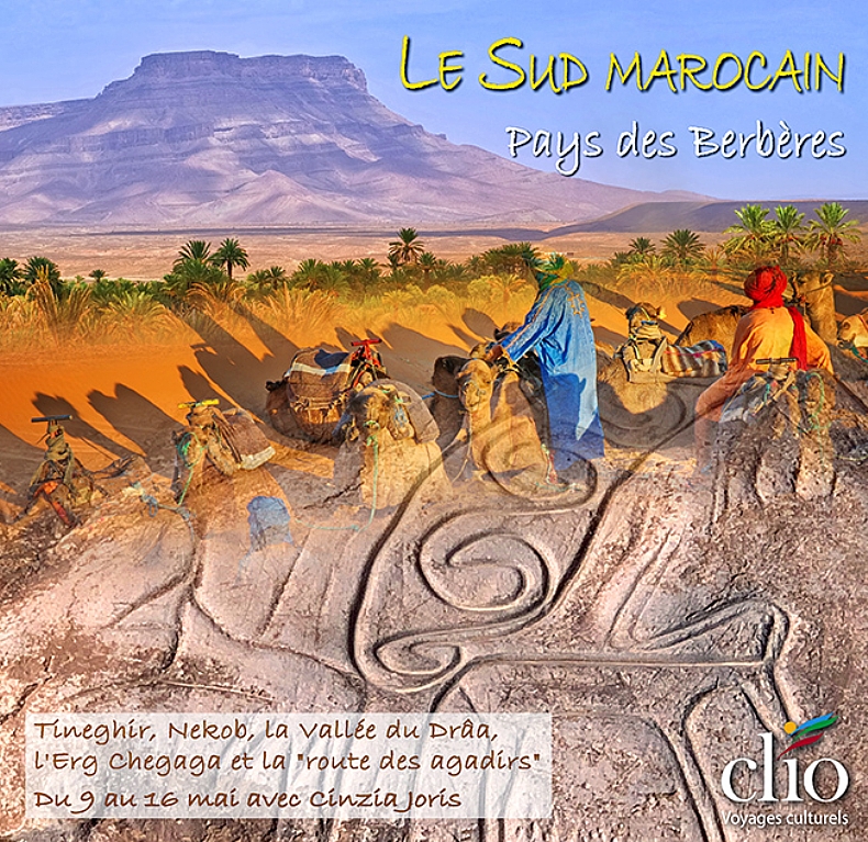 Le Sud marocain, pays des Berbres