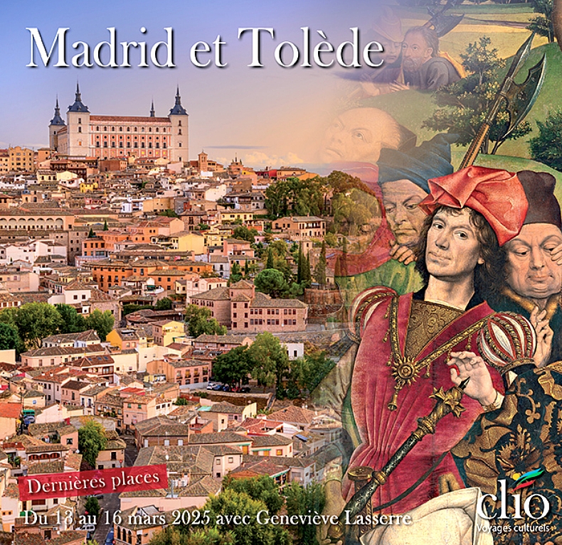 Madrid et Tolde