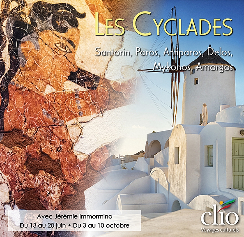 Les les des Cyclades