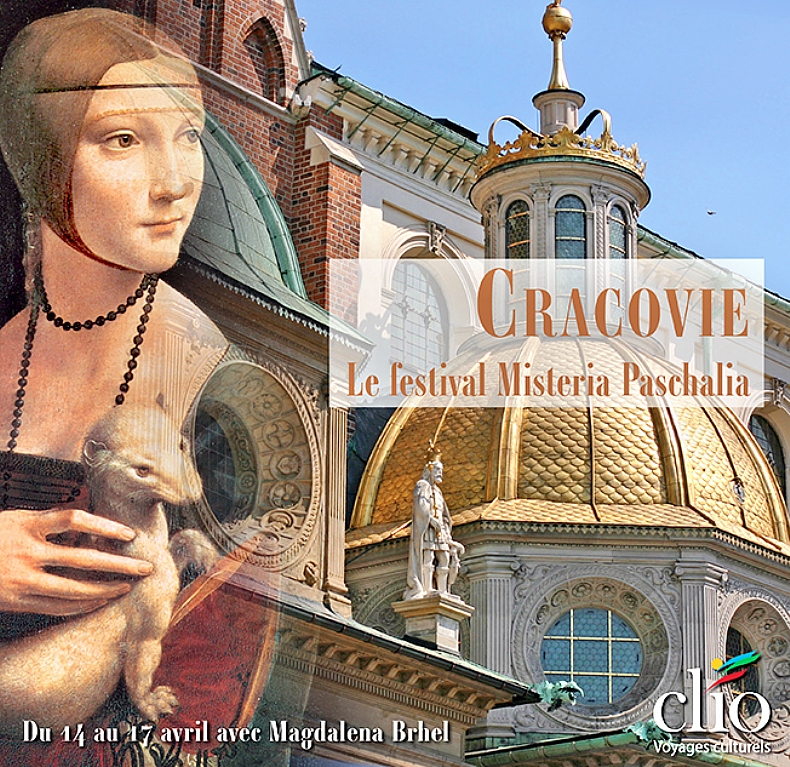 Le festival Misteria Paschalia  Cracovie