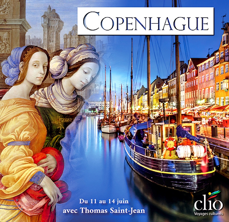 Escapade  Copenhague