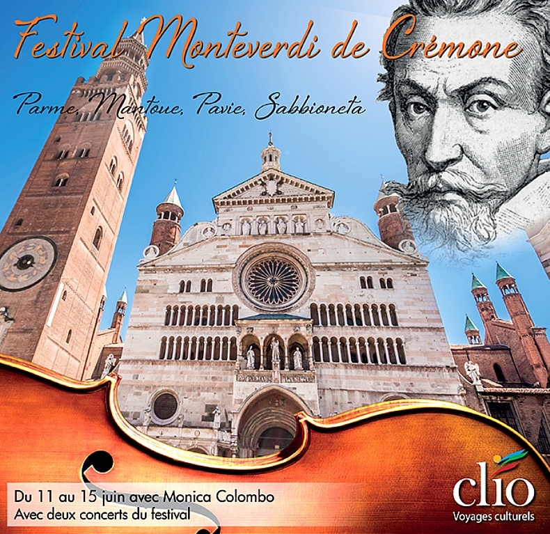 Le Festival Monteverdi de Crmone