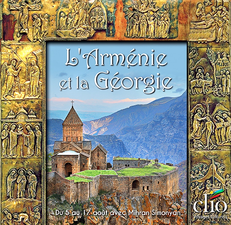 Armenie et Gorgie