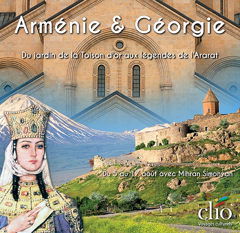 Armenie et Gorgie