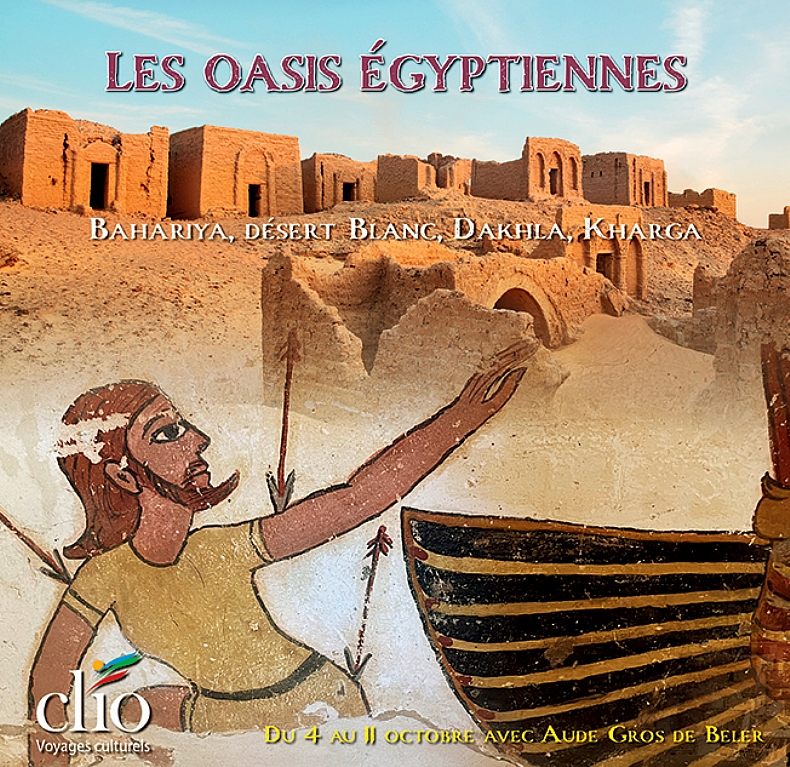 Les oasis gyptiennes