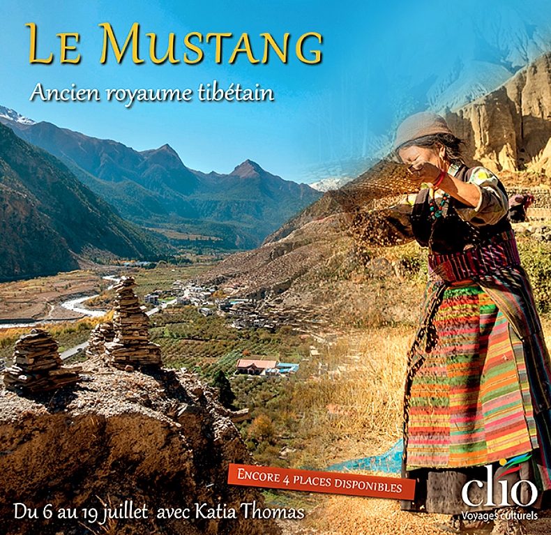 Le Mustang, ancien royaume tibtain