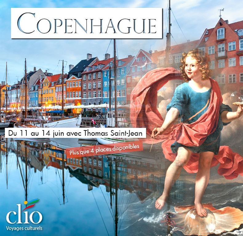 Dernires places pour Copenhague