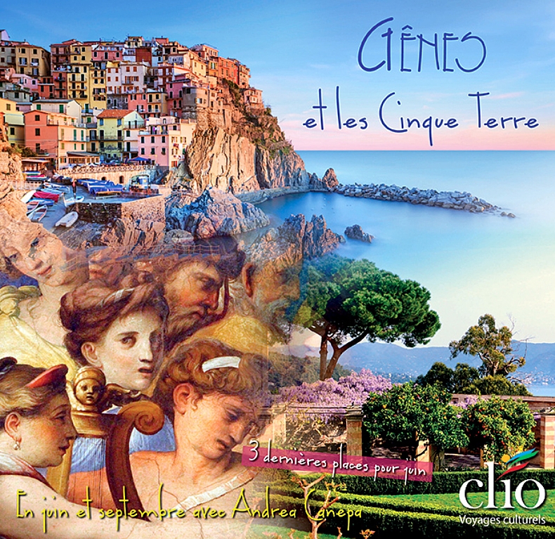 Gnes et les Cinque Terre