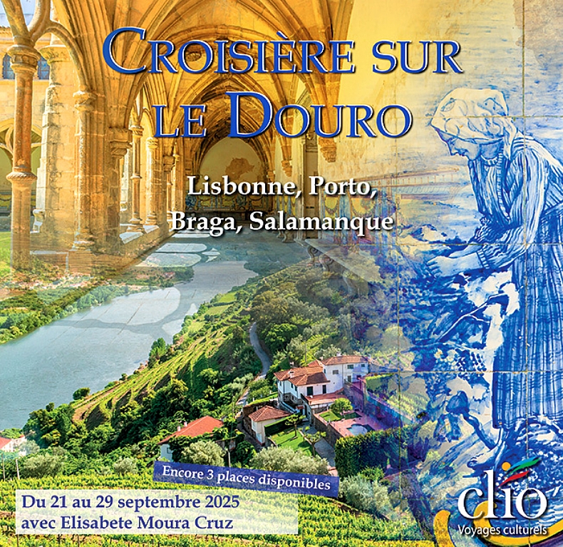 Croisire sur le Douro : dernires places pour septembre