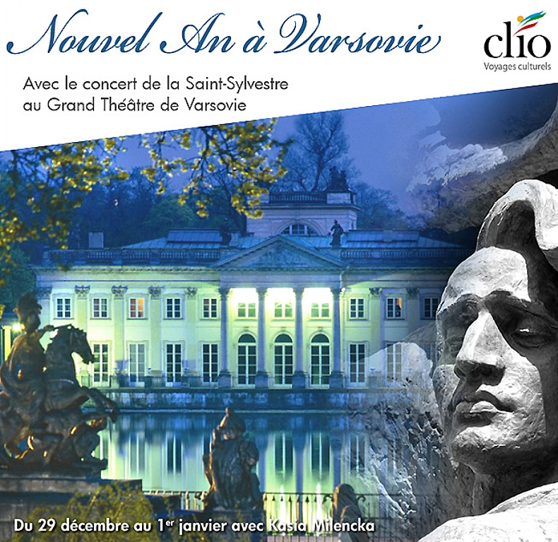 Nouvel An musical  Varsovie