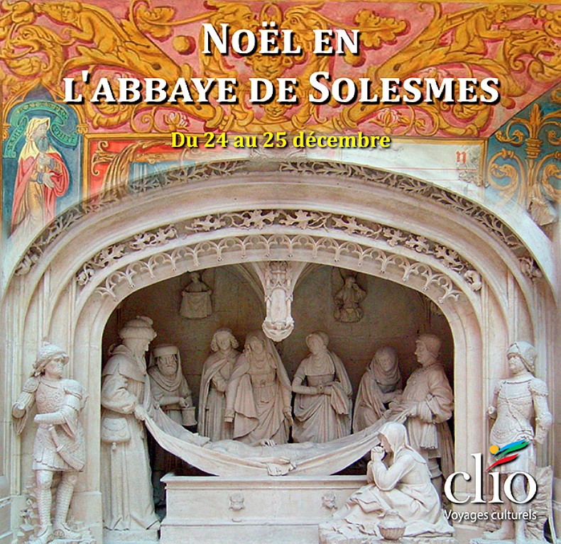 Nol en l'abbaye de Solesmes