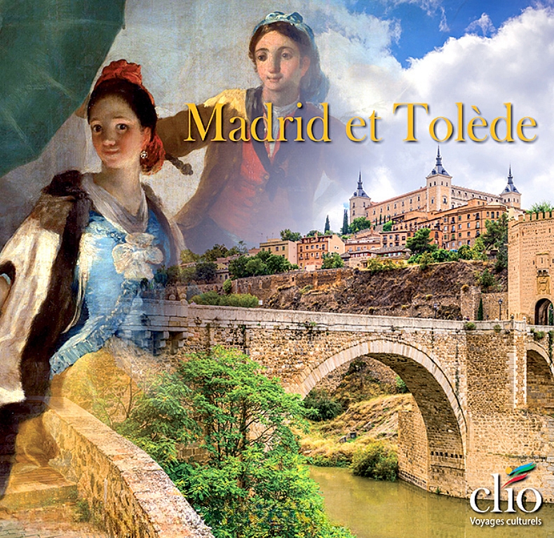 Madrid et Tolde
