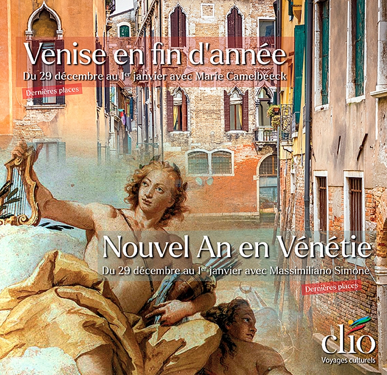 Venise et la Vntie en fin d'anne