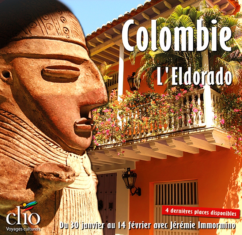 La Colombie, au pays de l'Eldorado