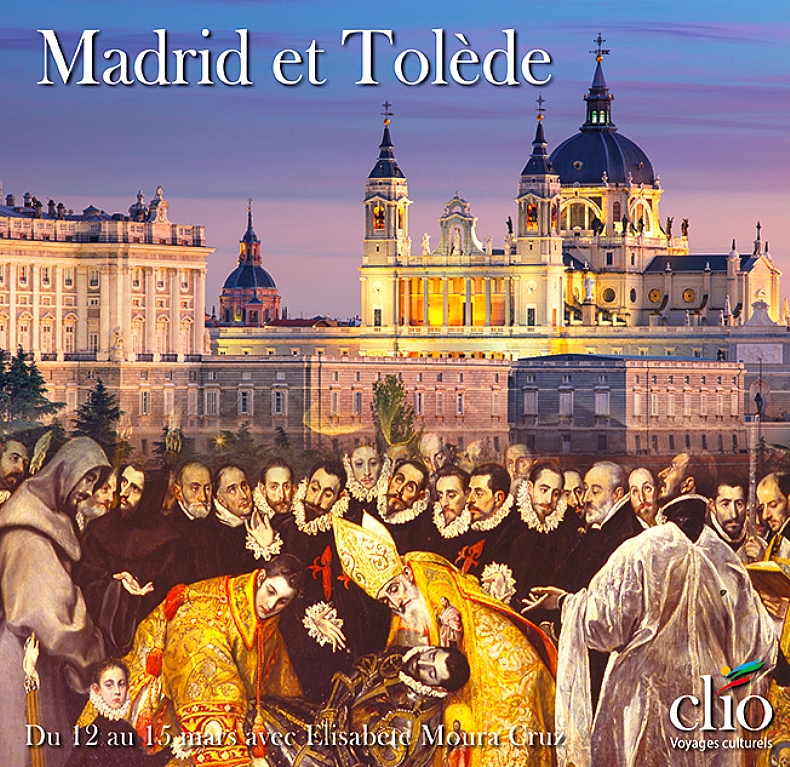 Madrid et Tol�de