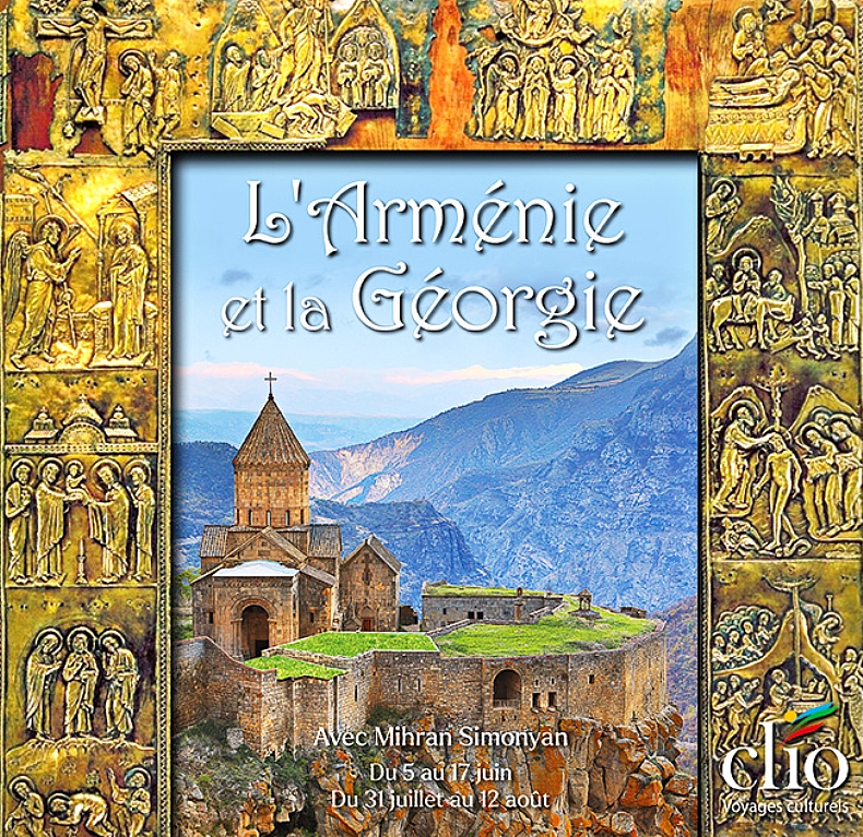 L'Arm�nie et la G�orgie