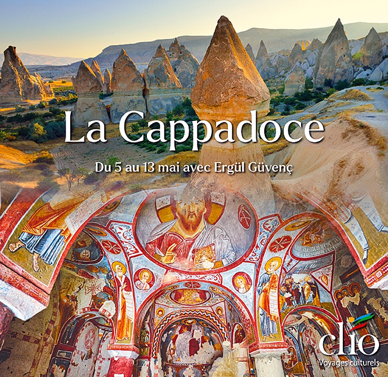 Tr�sors de Cappadoce
