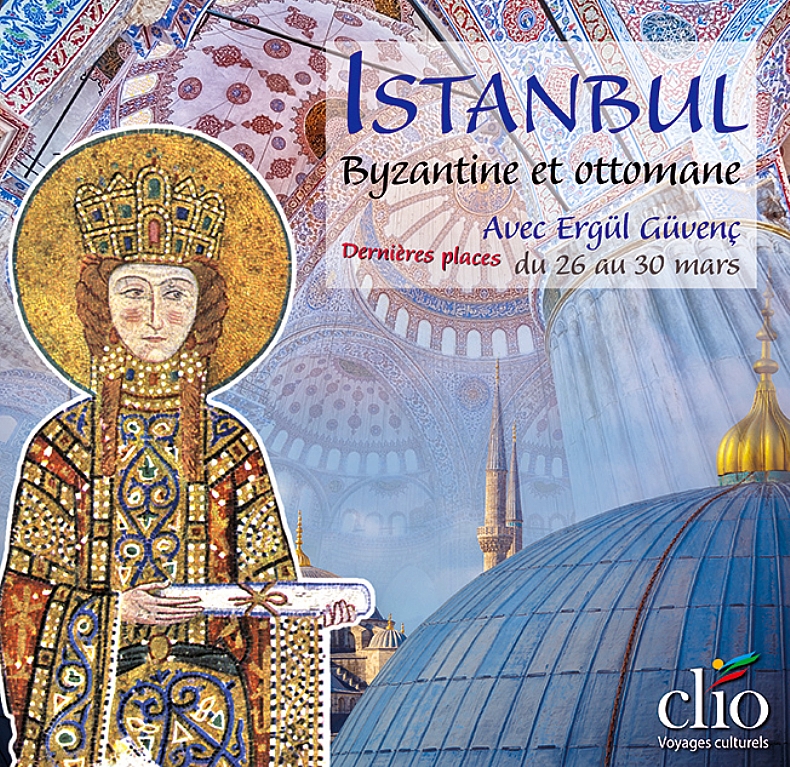 Istanbul byzantine et ottomane