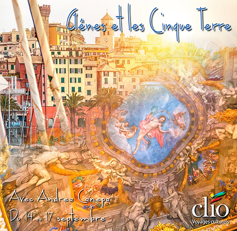 G�nes et les Cinque Terre