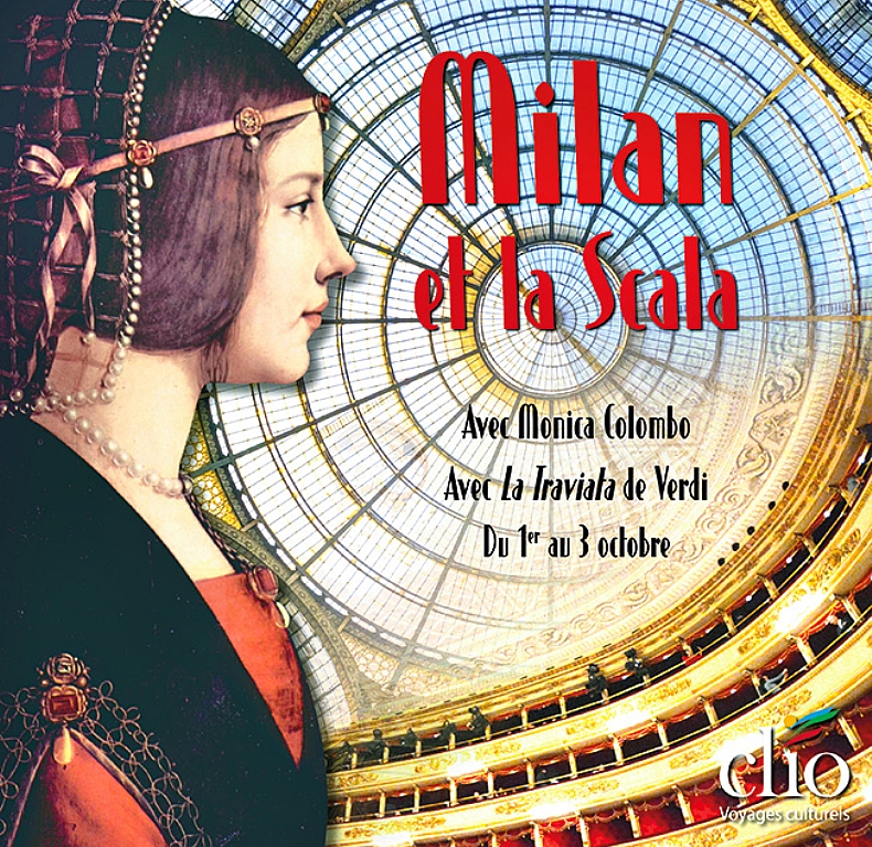 Milan et La Scala