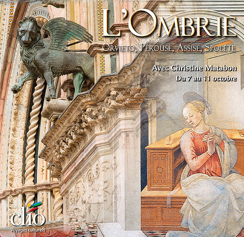 Tr�sors d'Ombrie P�rouse, Orvieto, Assise