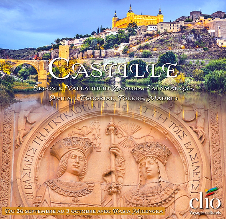 Grand circuit en Castille : derni�res places