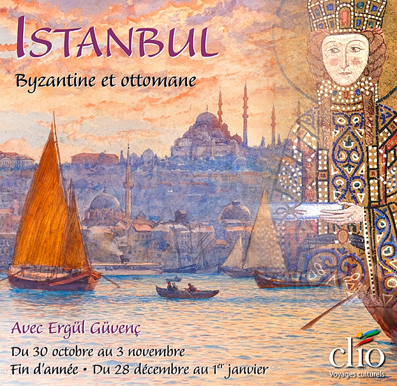 Istanbul byzantine et ottomane