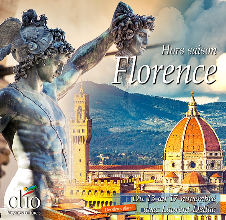 Florence hors saison