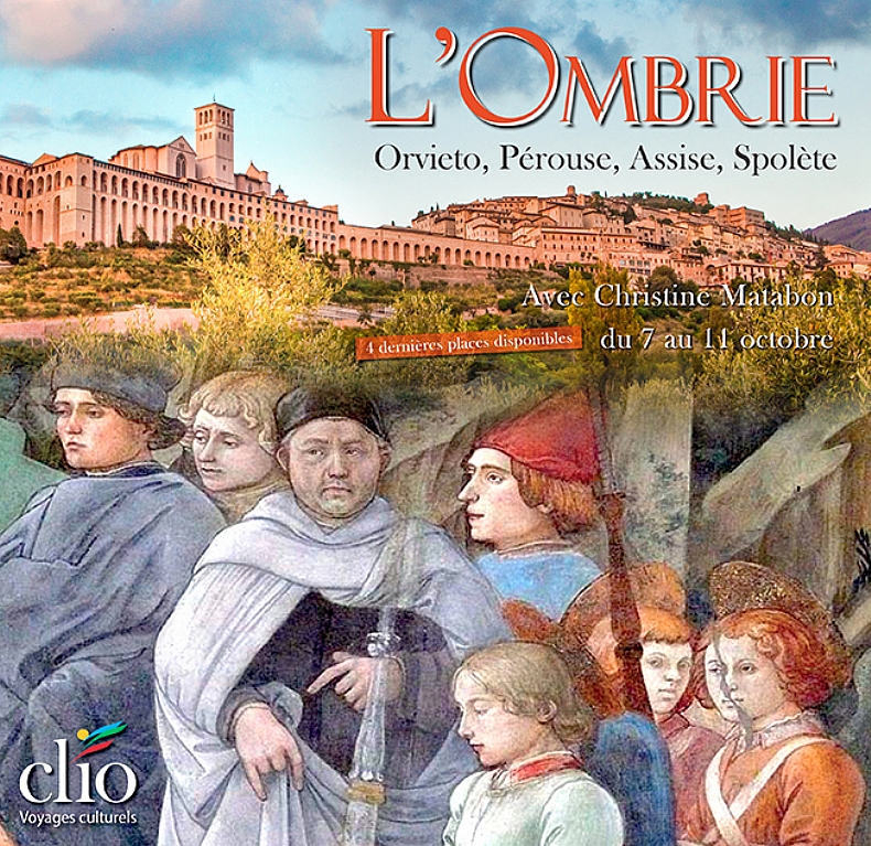 Tr�sors d'Ombrie : P�rouse, Orvieto, Assise