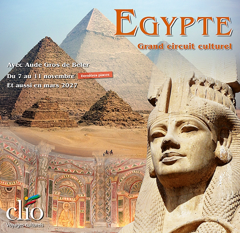 Grand circuit en Egypte : derni�res places en novembre