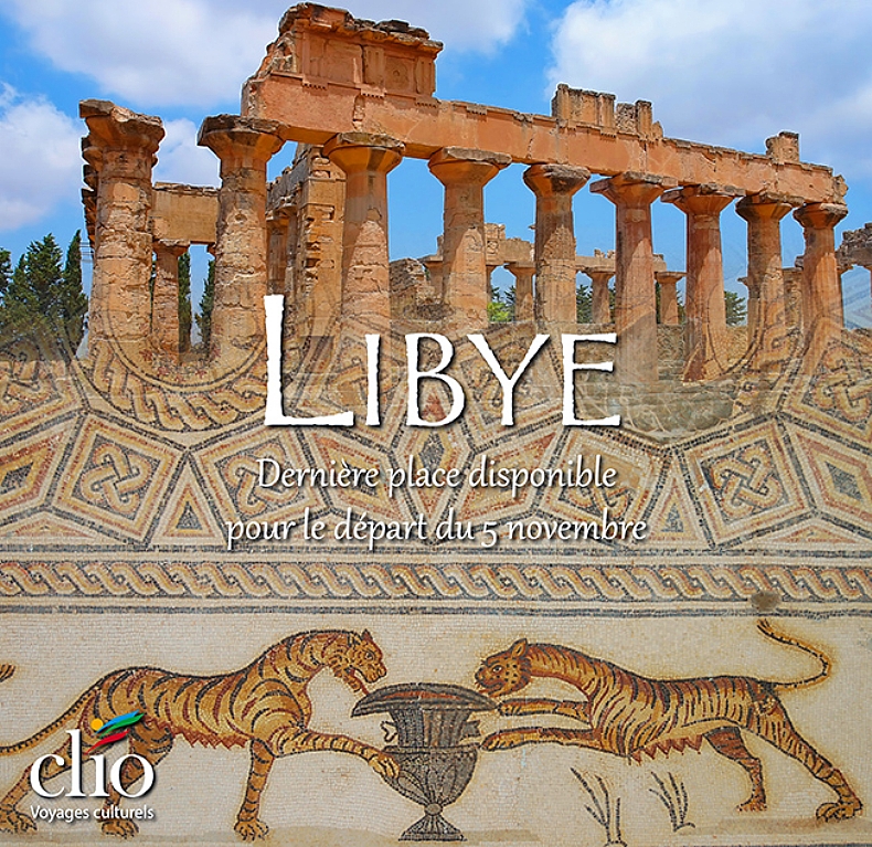 Libye : derni�re place pour novembre
