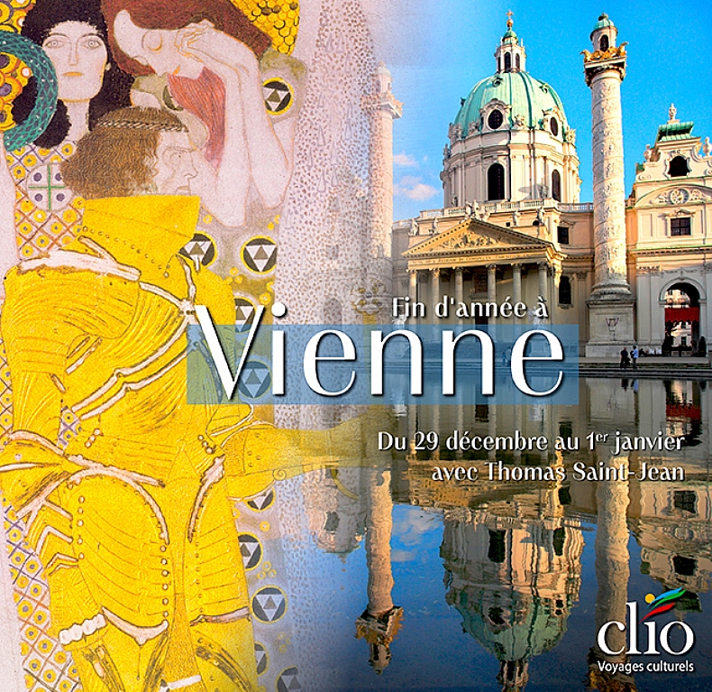 Vienne en fin d'ann�e